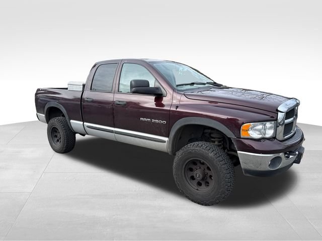 2004 Dodge Ram 2500 Pickup SLT