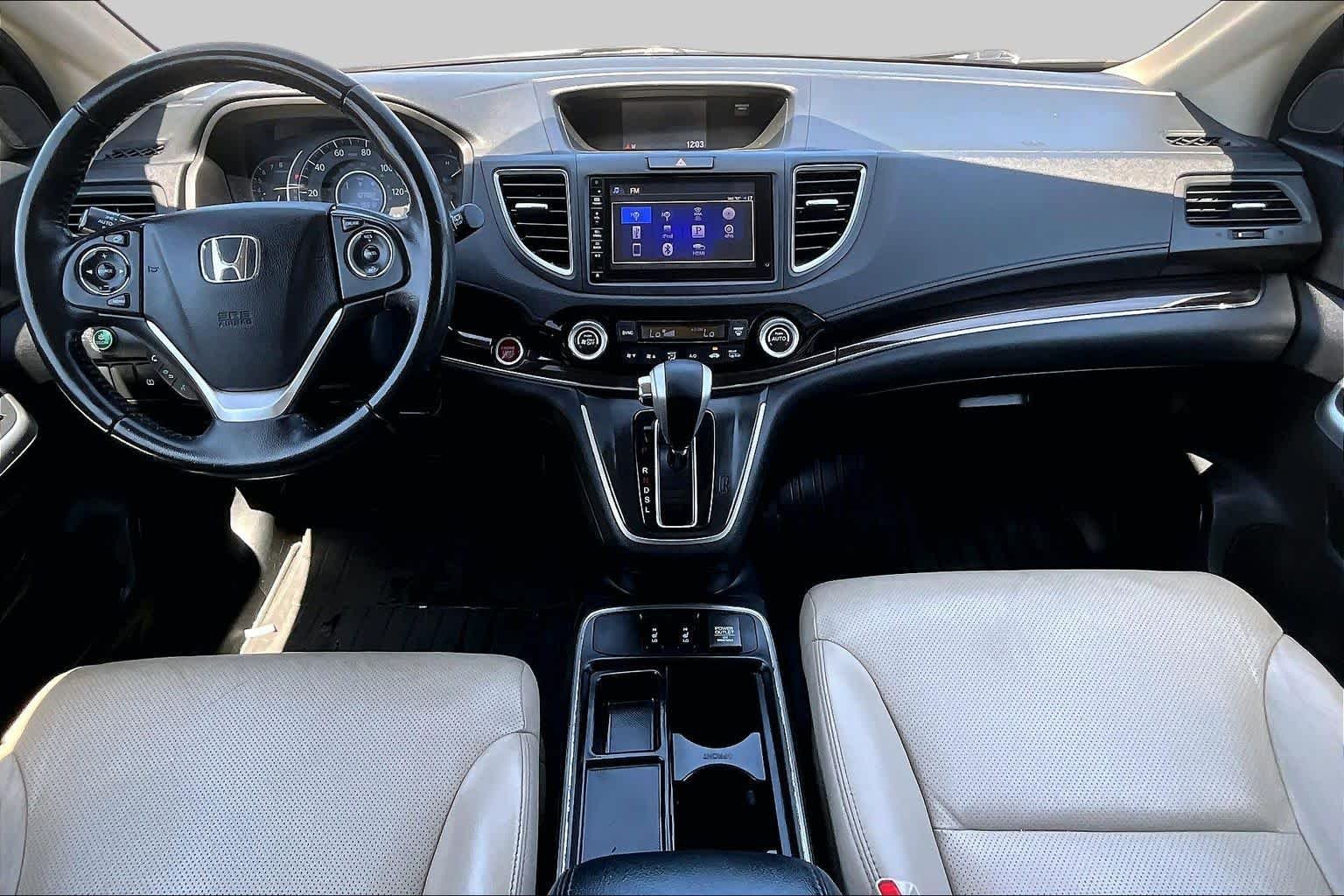 Used 2015 Urban Titanium Metallic Honda EX-L image 16