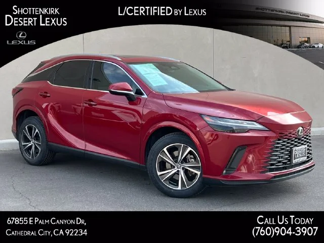 2024 Lexus RX