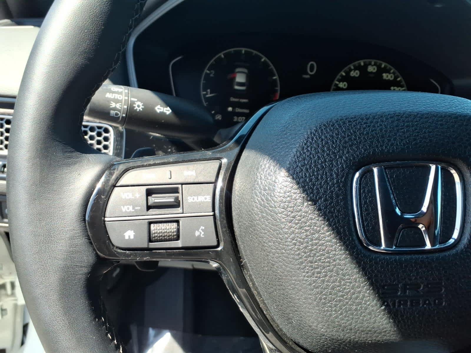 Certified Used 2023 Platinum White Pearl Honda Sport image 22