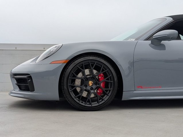Used 2023 Agate Grey Metallic Porsche Carrera 4S image 9