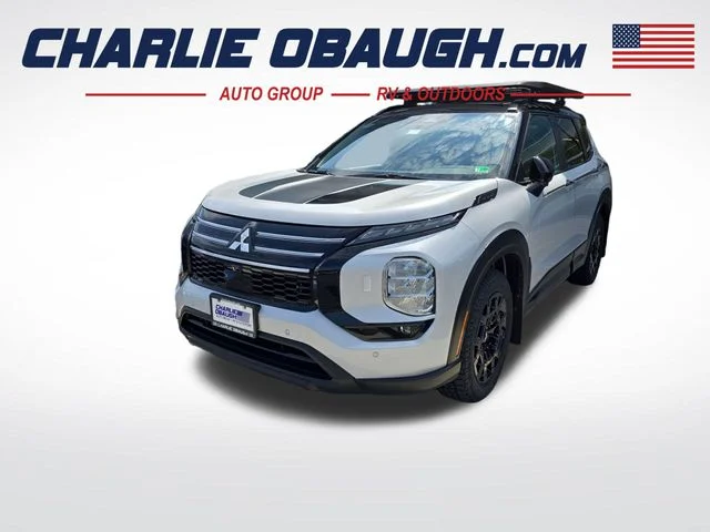 2025 Mitsubishi Outlander