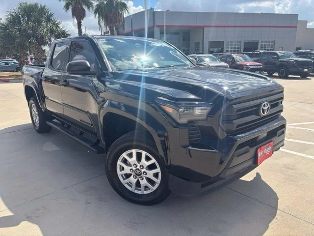 Used 2024 Black Toyota SR image 1