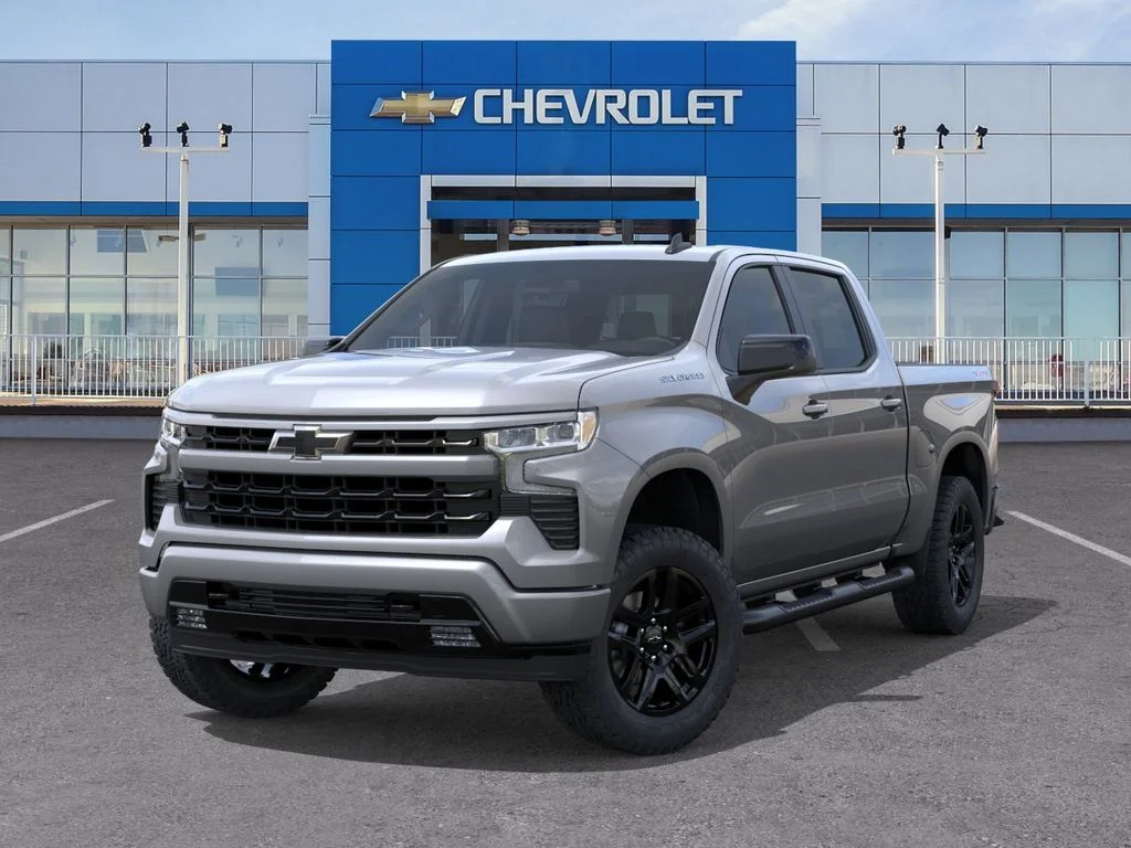 New 2026 Silver Chevrolet RST image 6