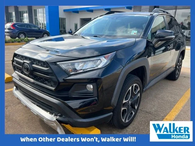 2021 Toyota Rav4 Adventure
