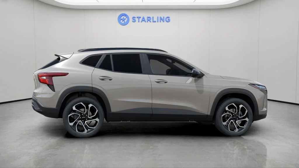 2026 Chevrolet Trax RS - Photo 4