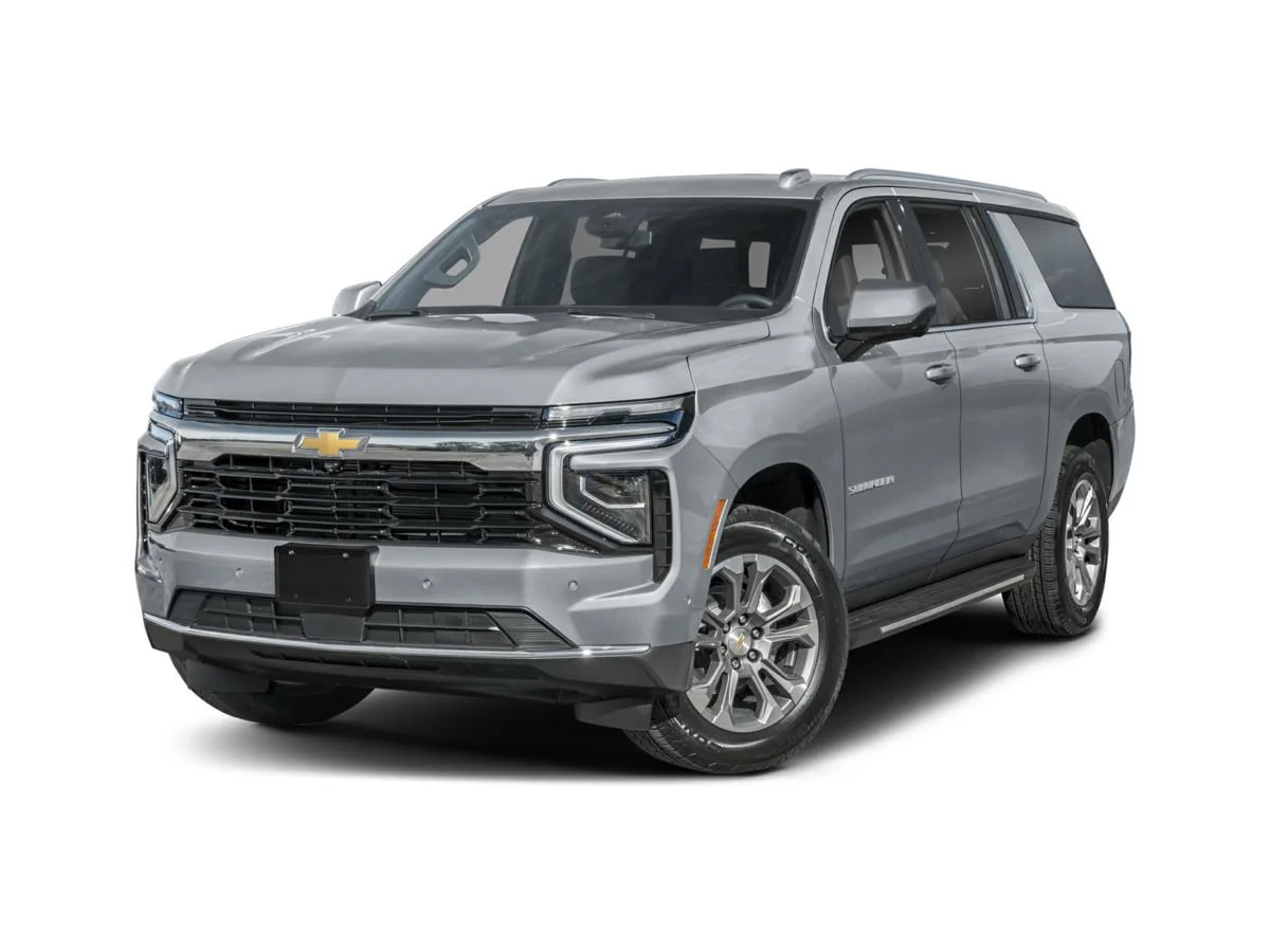 New 2026 Chevrolet Suburban RST Four Wheel Drive SUV