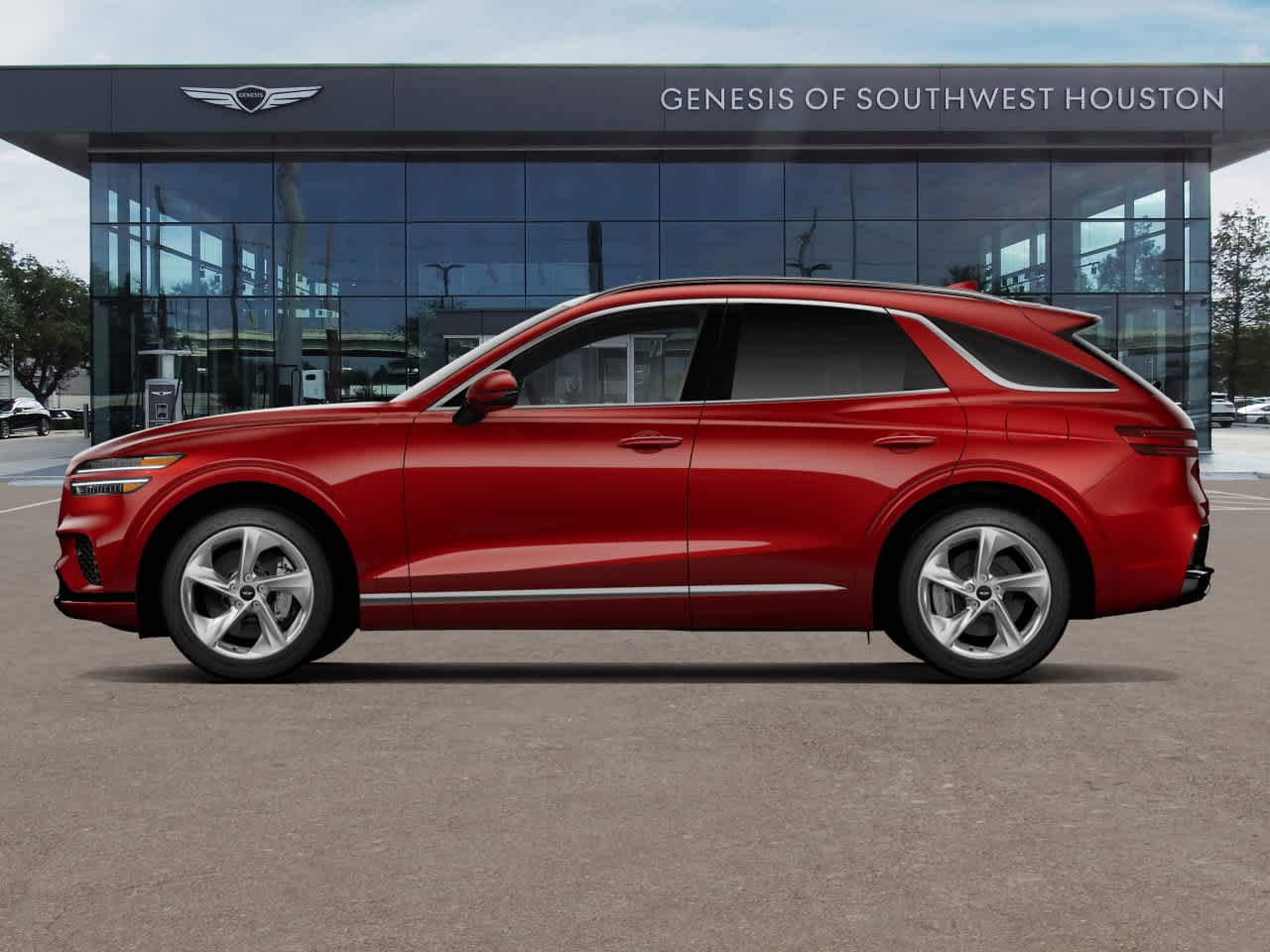 New 2026 Mauna Red Genesis 2.5T image 4