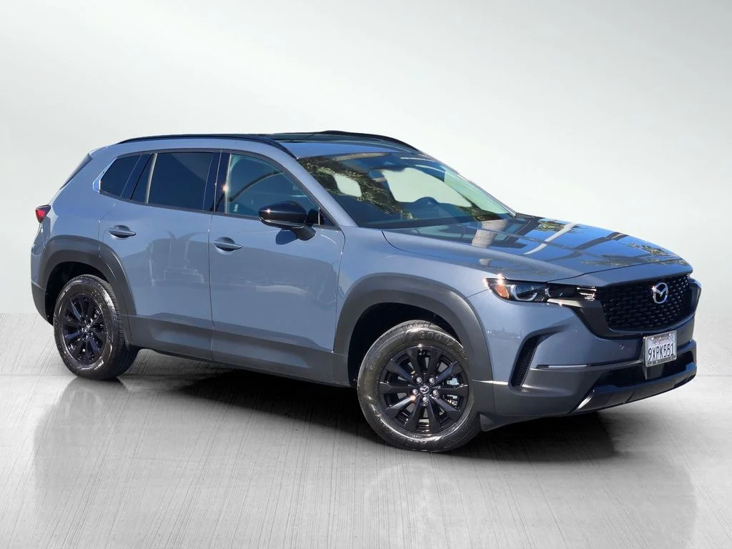 2026 Mazda CX-50 Hybrid