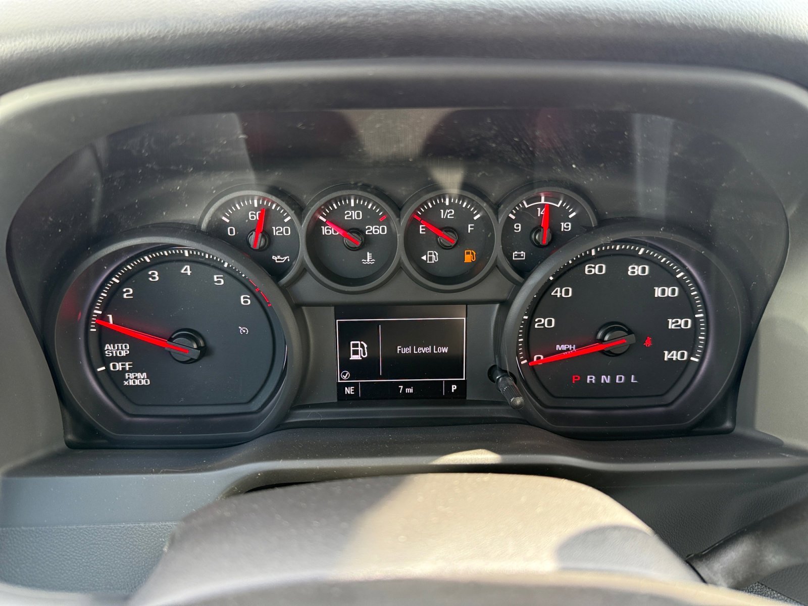 2026 Chevrolet Silverado 1500 Work Truck - Photo 11