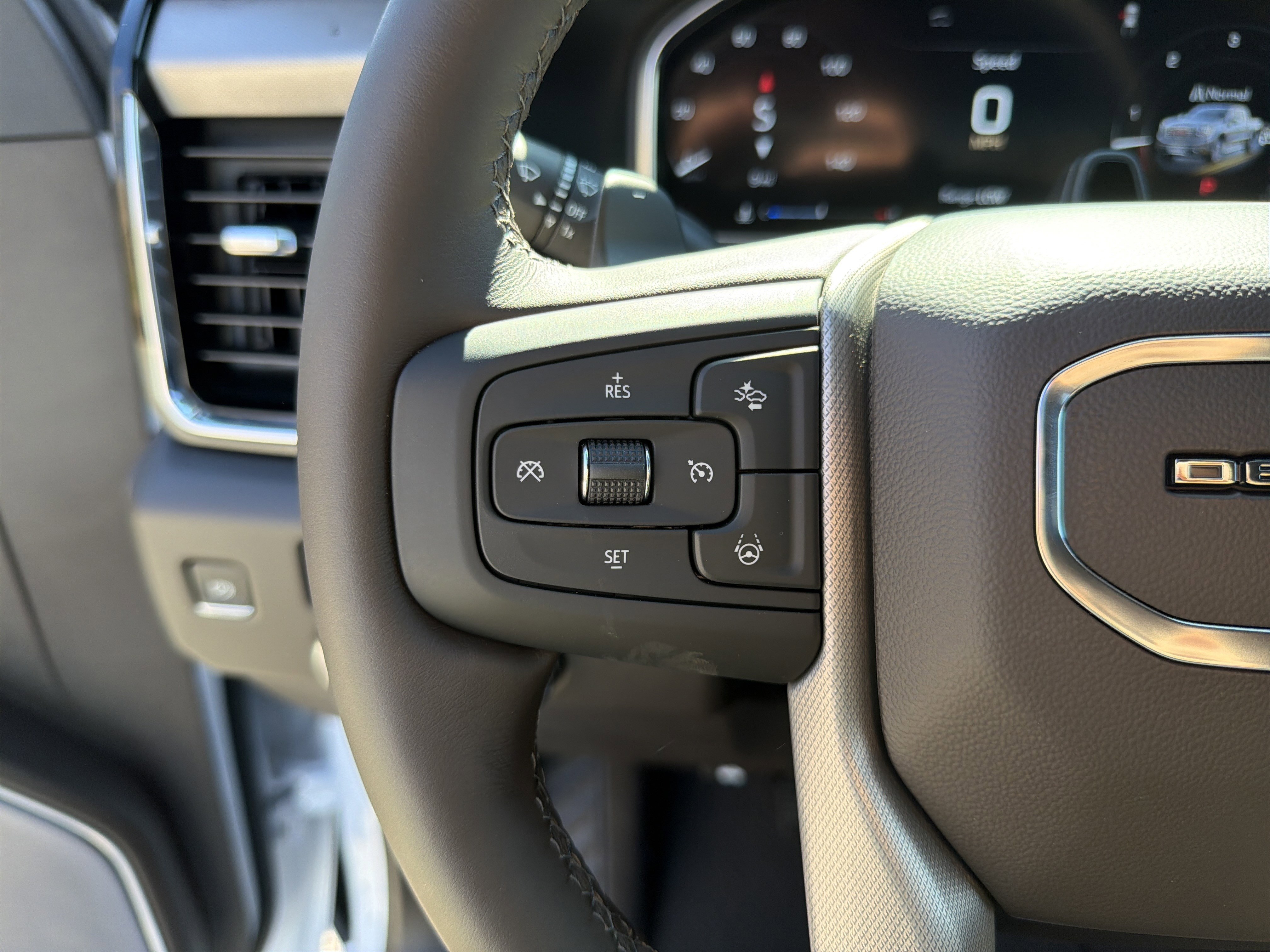 New 2026 Glacier White Tricoat GMC Denali image 32