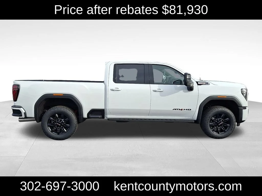 2026 GMC Sierra 2500HD AT4 - Photo 7
