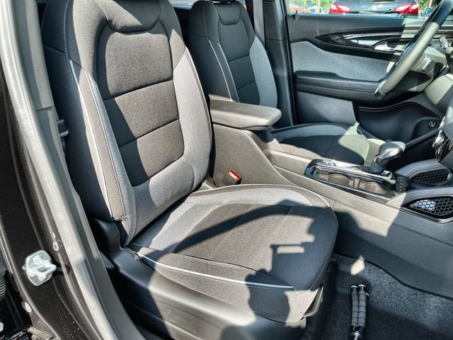 2026 Chevrolet Trailblazer LT Black at Nick Chevrolet