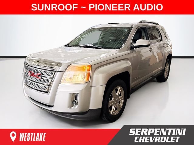 2015 GMC Terrain FWD SLT-1's photo