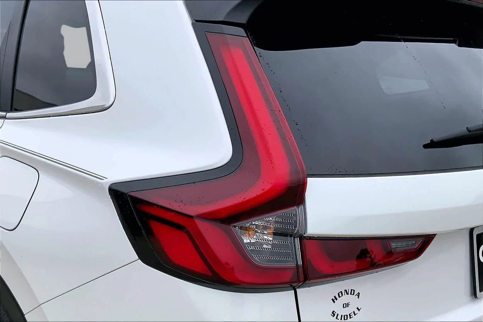 New 2026 Platinum White Pearl Honda EX-L image 16