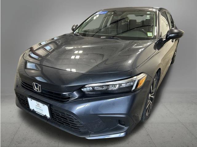 2024 Honda Civic EX - Photo 1