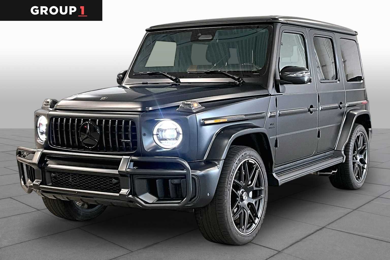 2025 Mercedes-Benz AMG® G 63 AMG® G 63