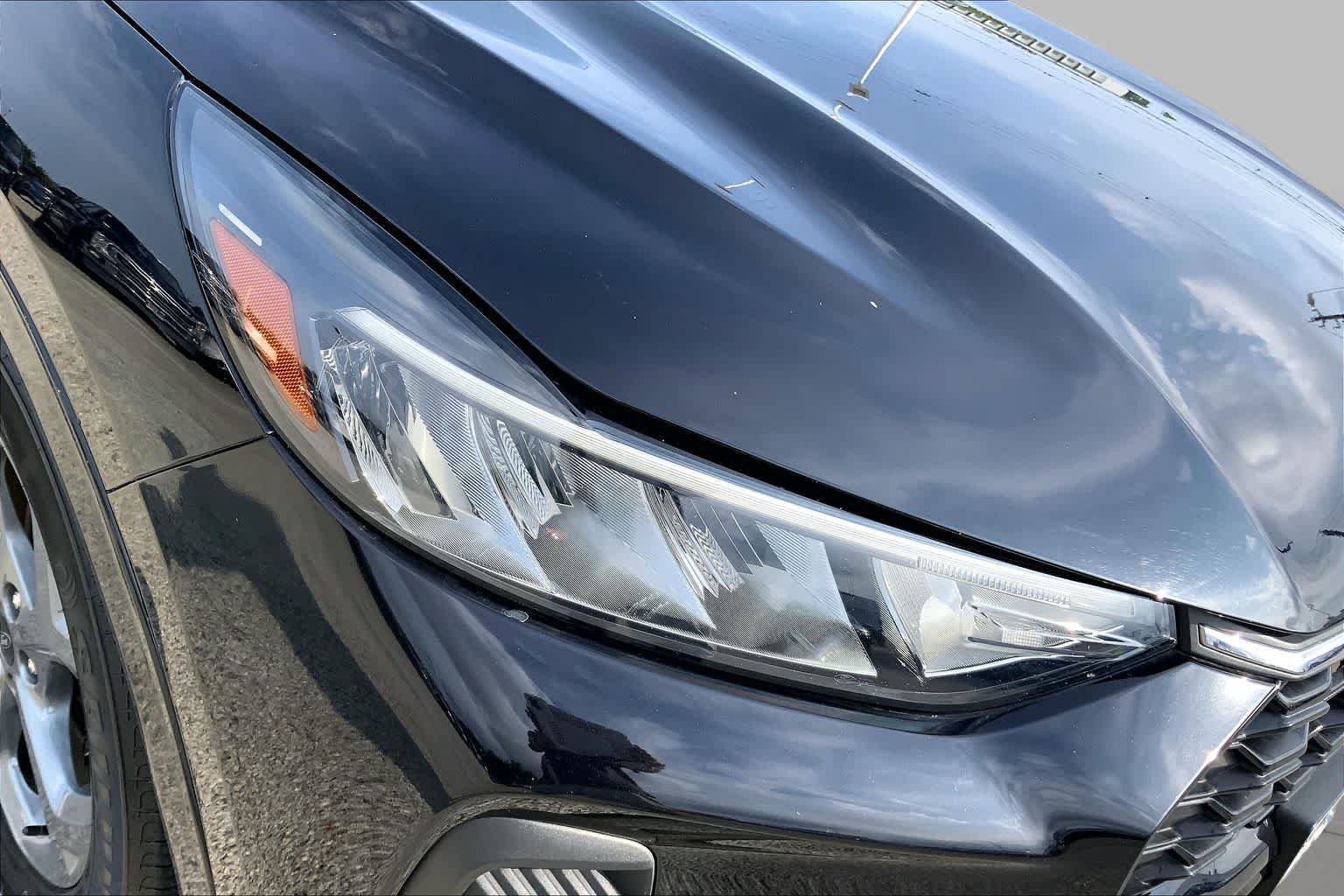 Used 2024 Agate Black Metallic Ford ST-Line image 26