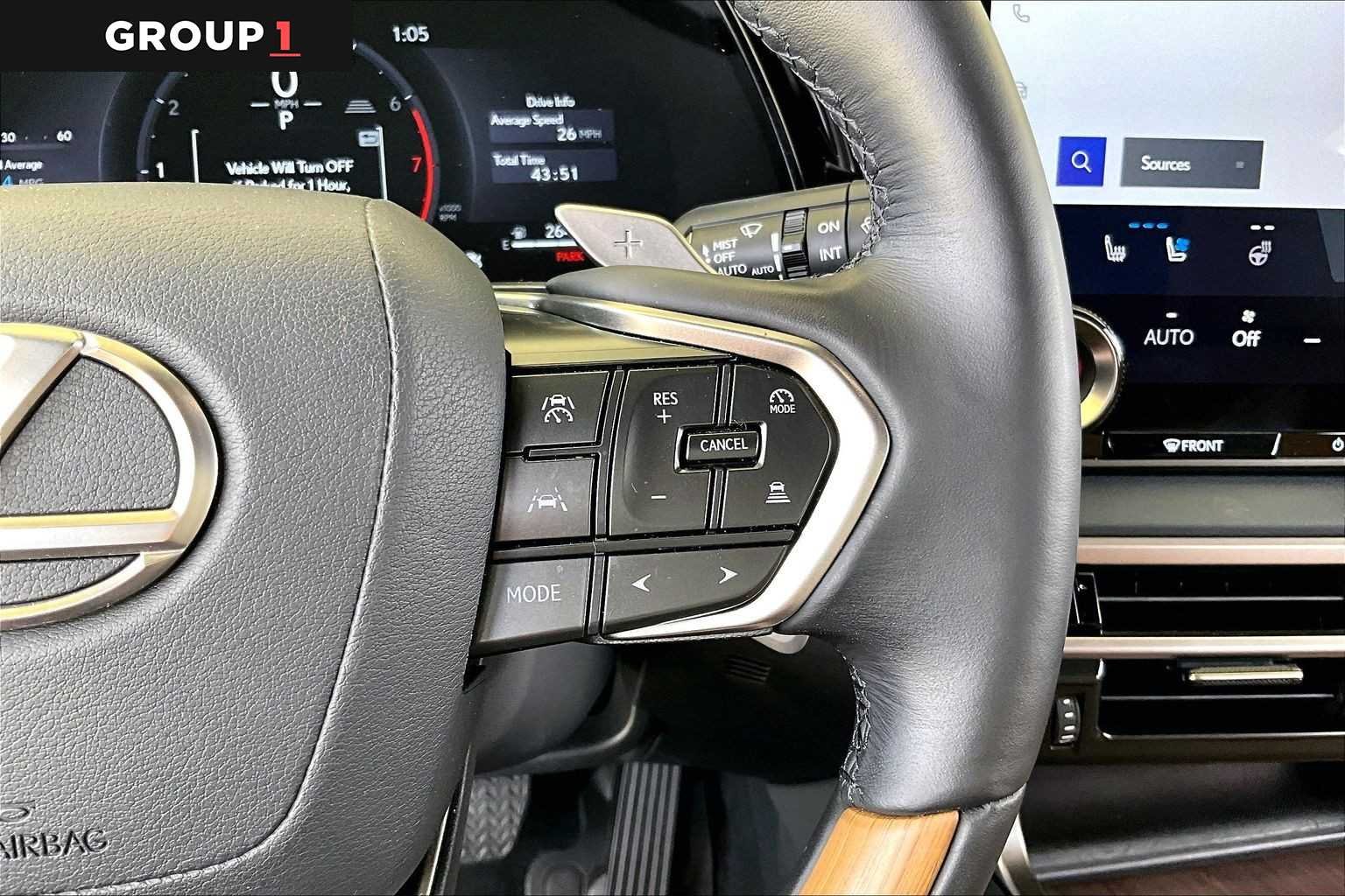 Certified Used 2026 IRIDIUM Lexus Premium+ image 22
