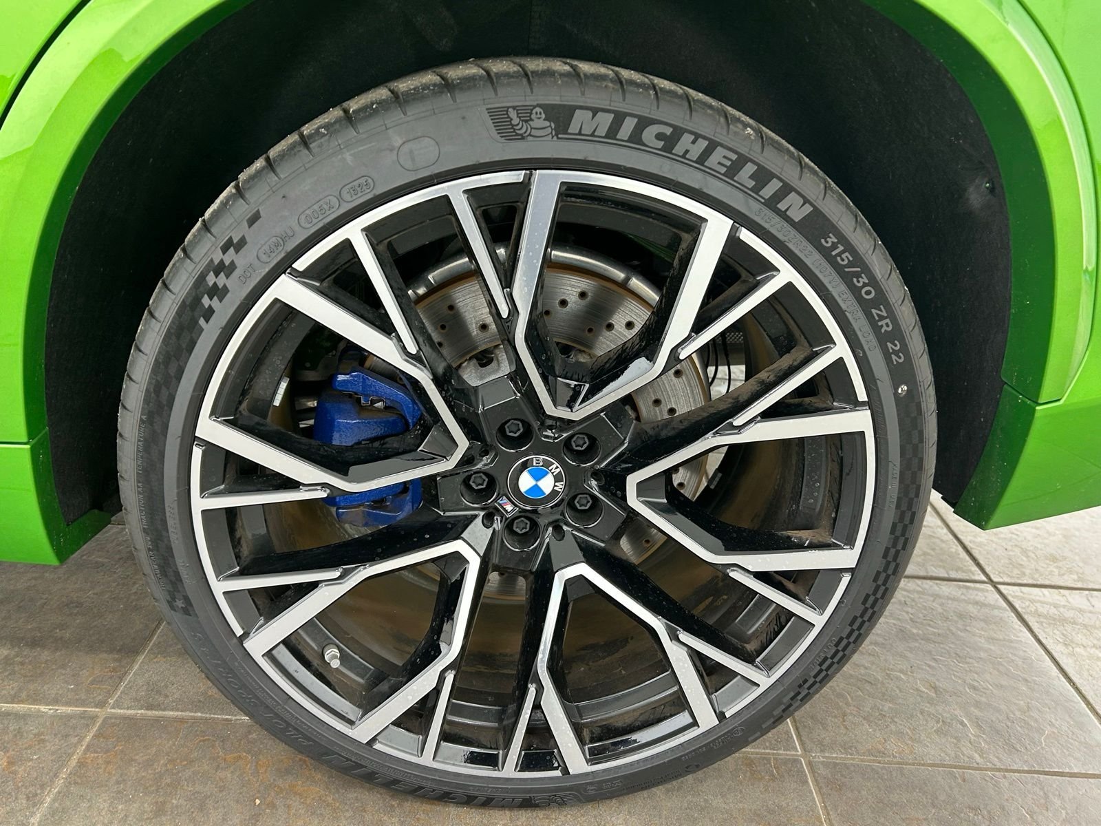 2026 BMW X5 M X5 M - Photo 70