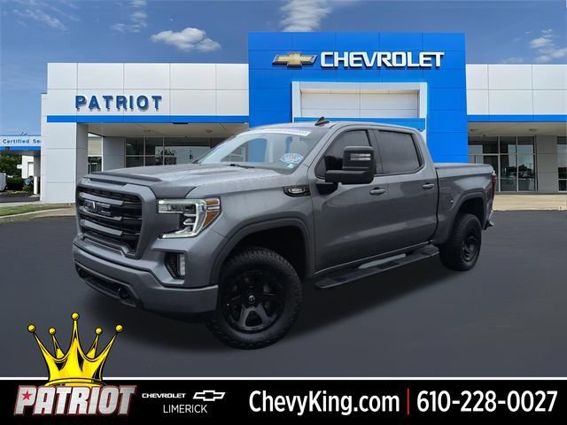 2021 GMC Sierra 1500 Elevation