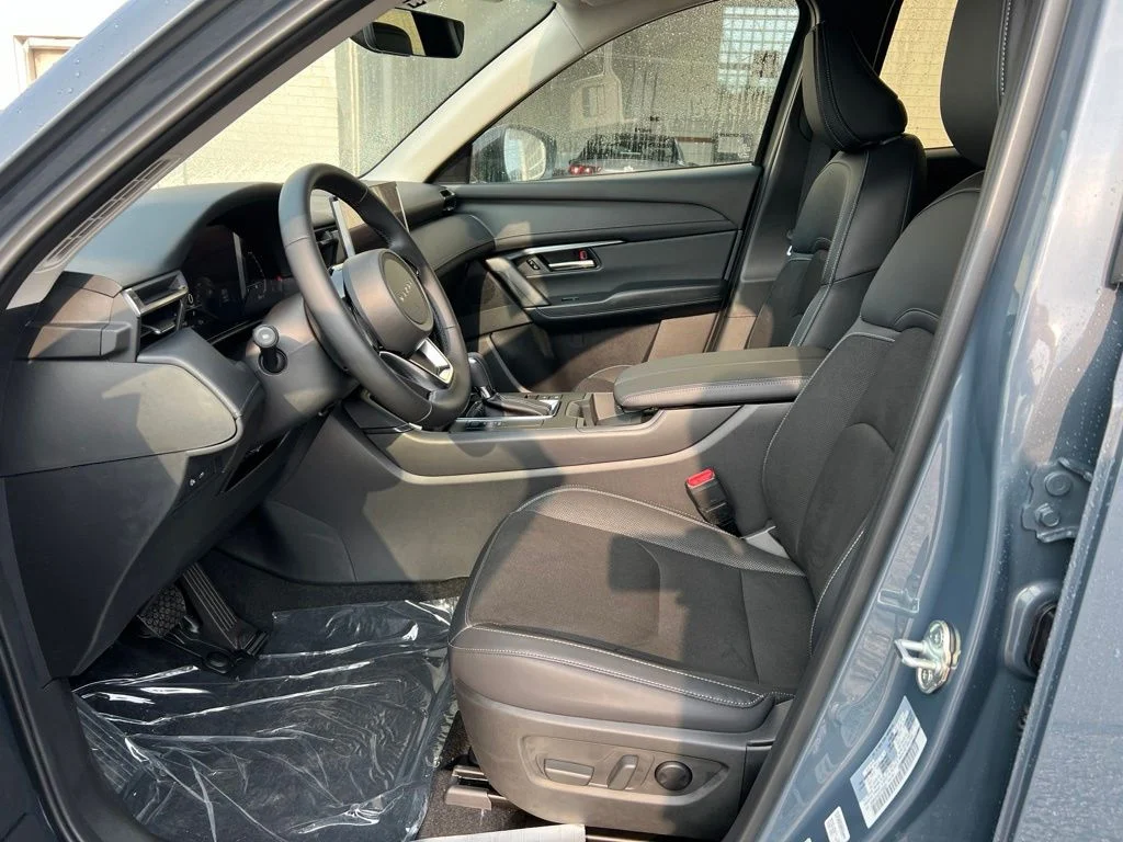 New 2026 Gray Mazda 2.5 S Preferred image 12
