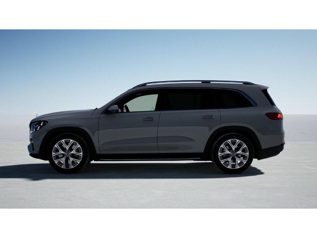 New 2027 MANUFAKTUR Alpine Grey Mercedes-Benz GLS 450 4MATIC® image 34