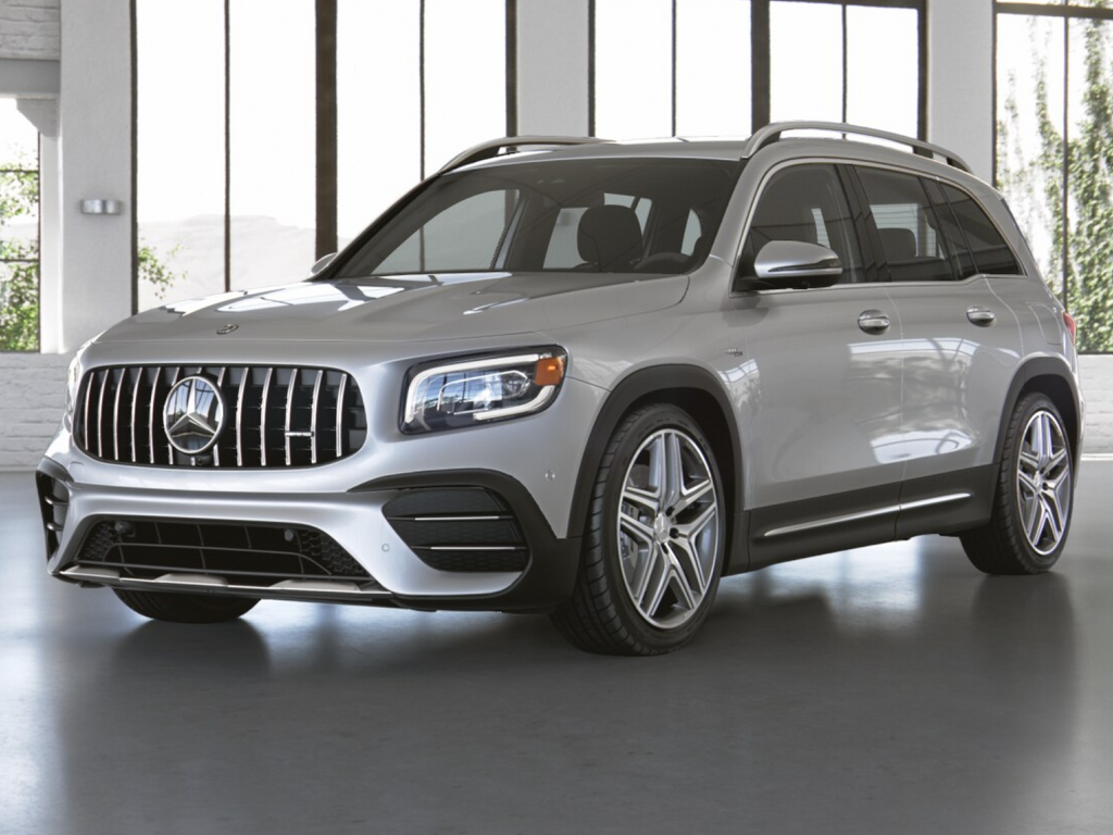 2022 Mercedes-Benz GLB GLB 35 AMG 4MATIC's photo
