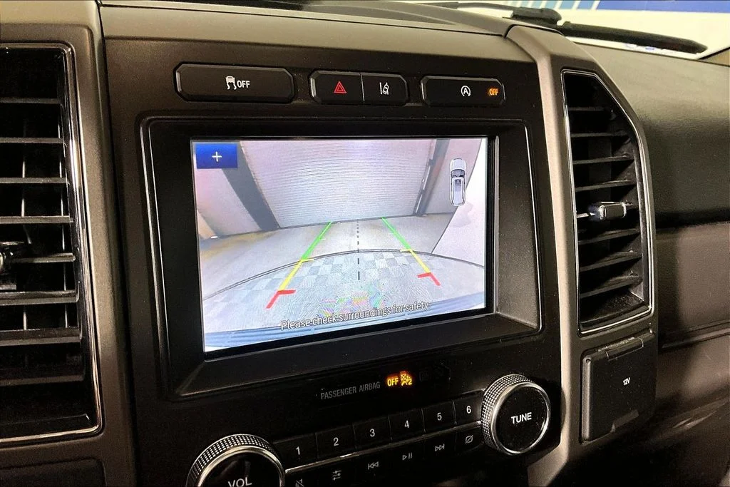 Certified Used 2021 Oxford White Ford XLT image 17