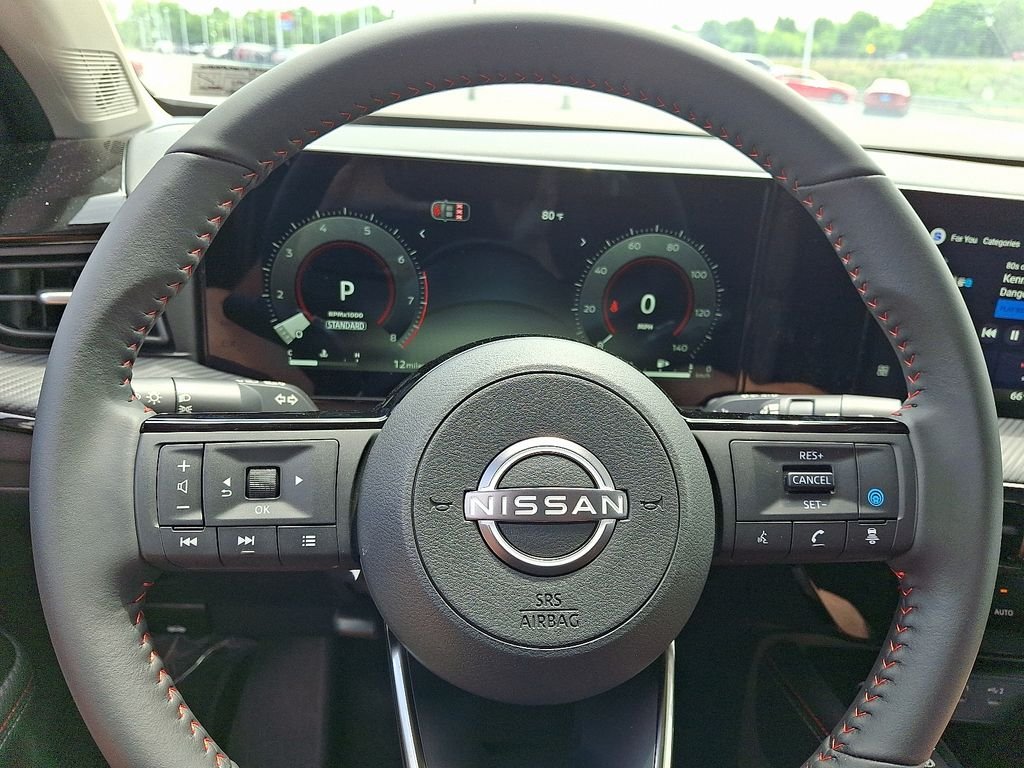 2026 Nissan Kicks — photo 14