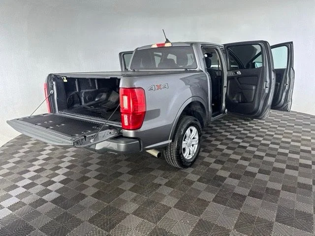 Used 2021 Gray Ford XLT image 16