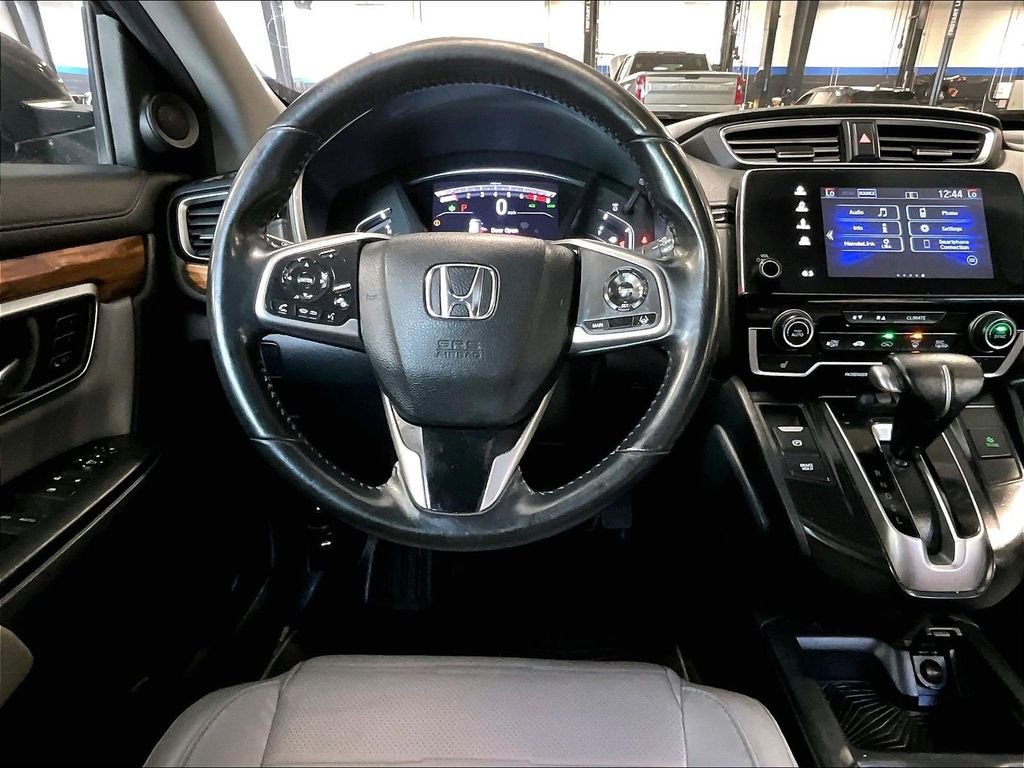 Used 2019 Gray Honda EX-L image 18
