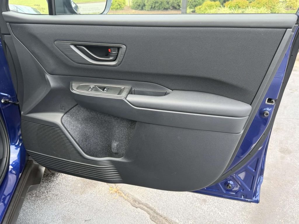 Certified Used 2026 Blue Subaru Premium image 10