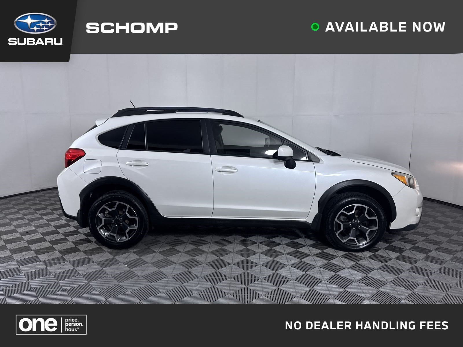 2014 Subaru XV Crosstrek