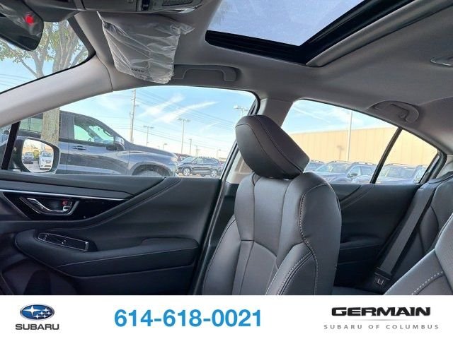 2025 Subaru Legacy Limited - Photo 25