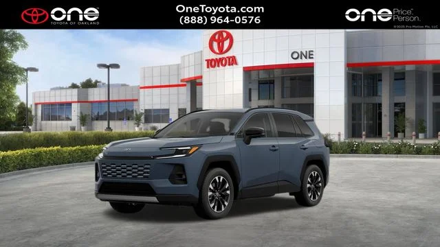 2026 Toyota RAV4 Limited