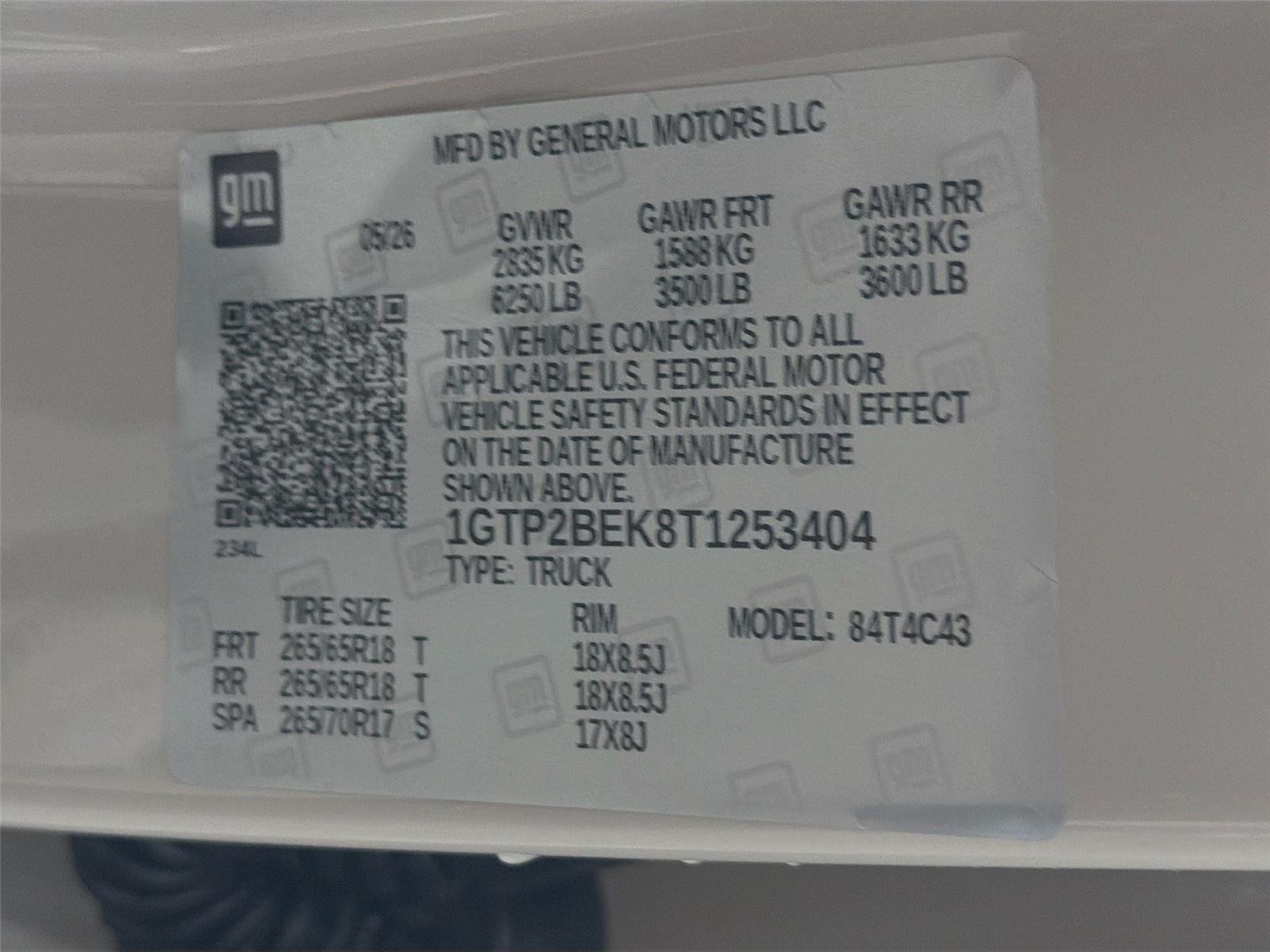 2026 GMC Canyon Elevation - Photo 40