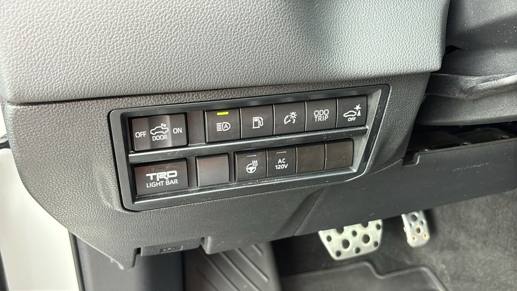 Used 2023 Ice Toyota TRD Pro image 15