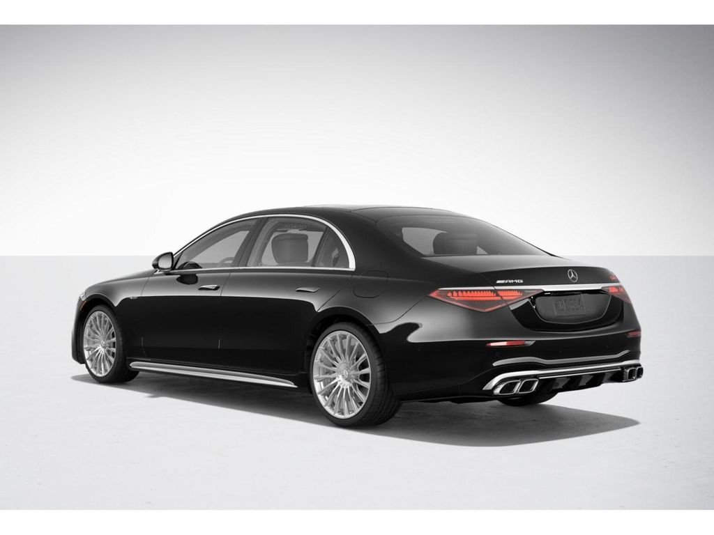2025 Mercedes-Benz S-Class S 63 - Photo 29