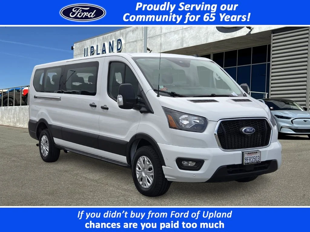 2023 Ford Transit 350 XLT Low Roof Sliding Pass. 148's photo