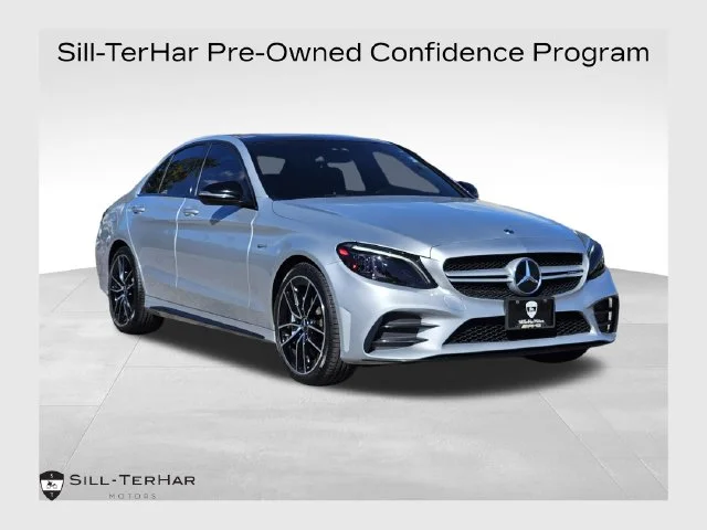 2020 Mercedes-Benz C-Class Sedan