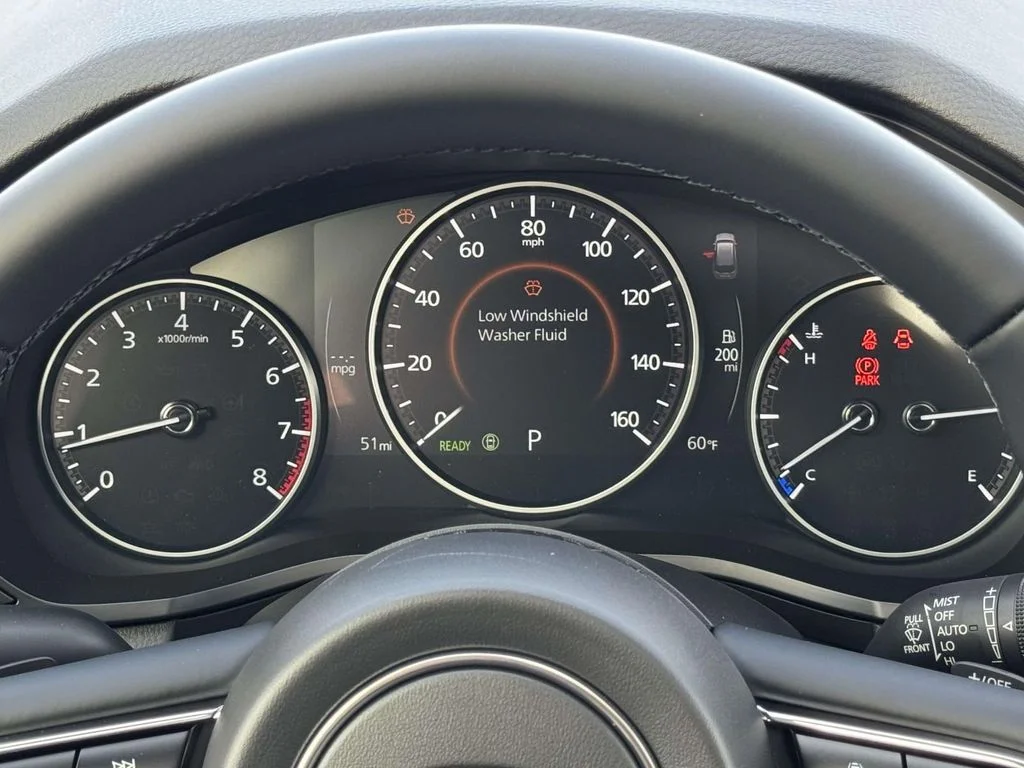2026 Mazda CX-90 Preferred Package - Photo 24