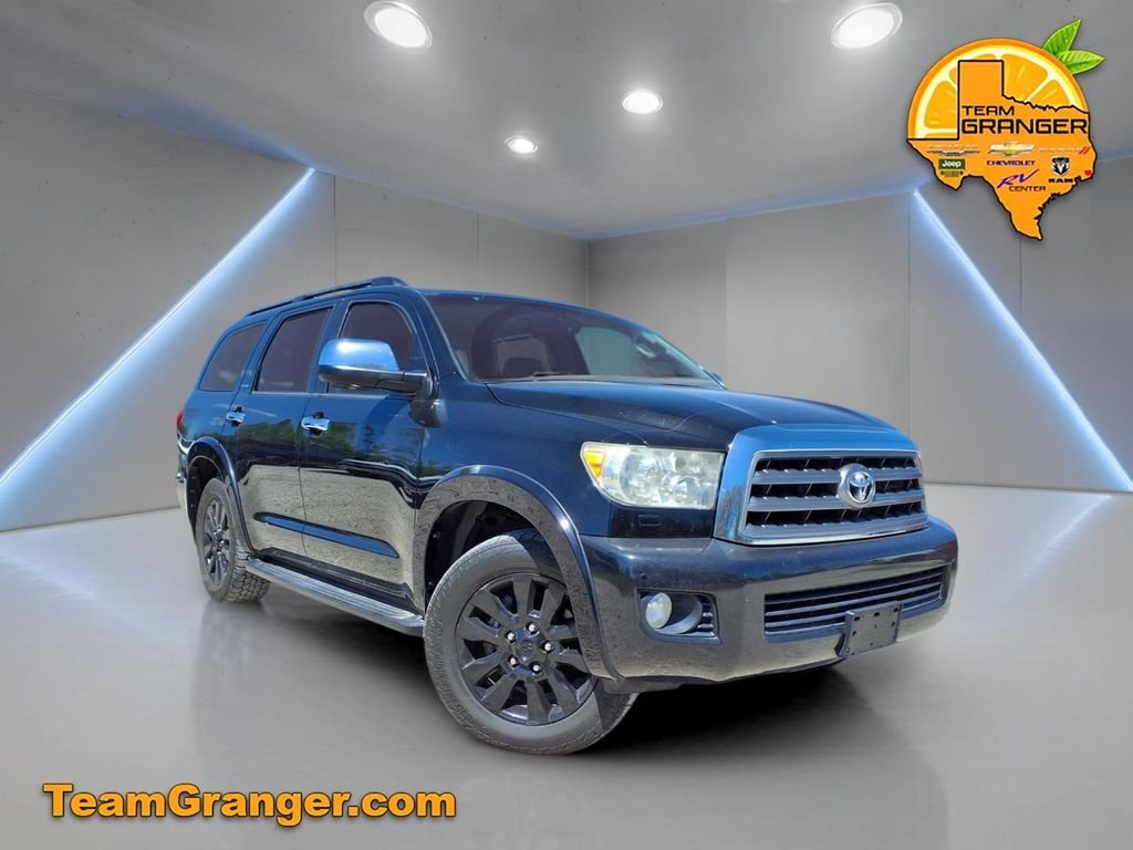 2016 Toyota Sequoia 5.7 Auto Limited's photo
