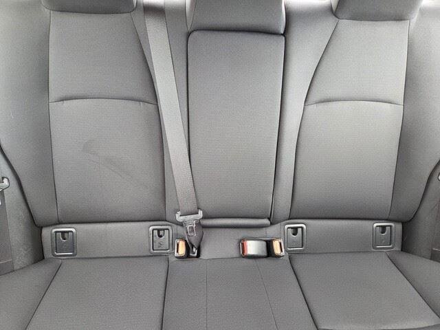 Used 2025 Classic Silver Metallic Toyota LE image 29
