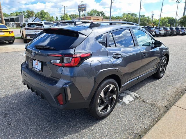 New 2026 MAGNETITE GRAY PEARL Subaru Limited image 6