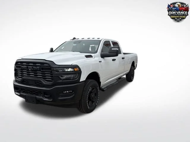 2026 RAM Ram 3500 Pickup