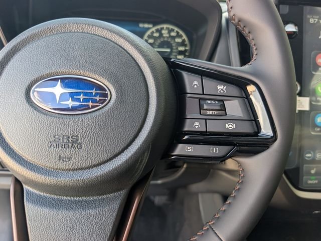 New 2026 CRYSTAL WHITE PEARL Subaru Sport Hybrid image 11