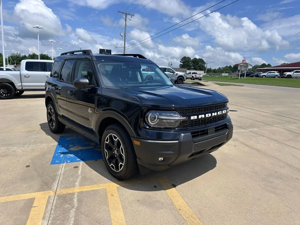 2025 Ford Bronco Sport Outer Banks - Photo 6