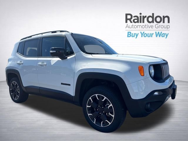 2023 Jeep Renegade Upland 4x4's photo