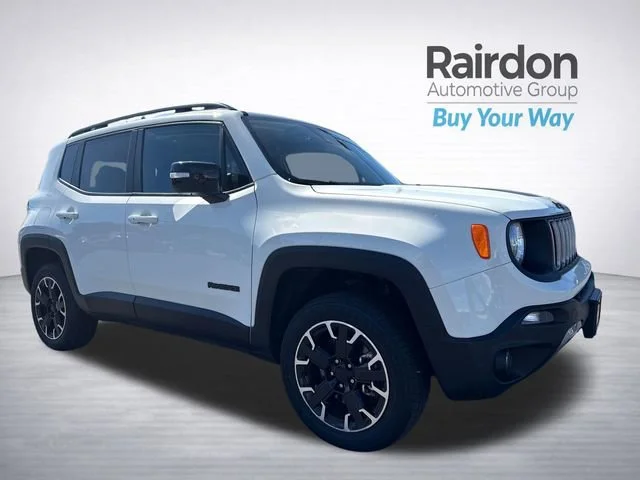 2023 Jeep Renegade Upland 4x4's photo